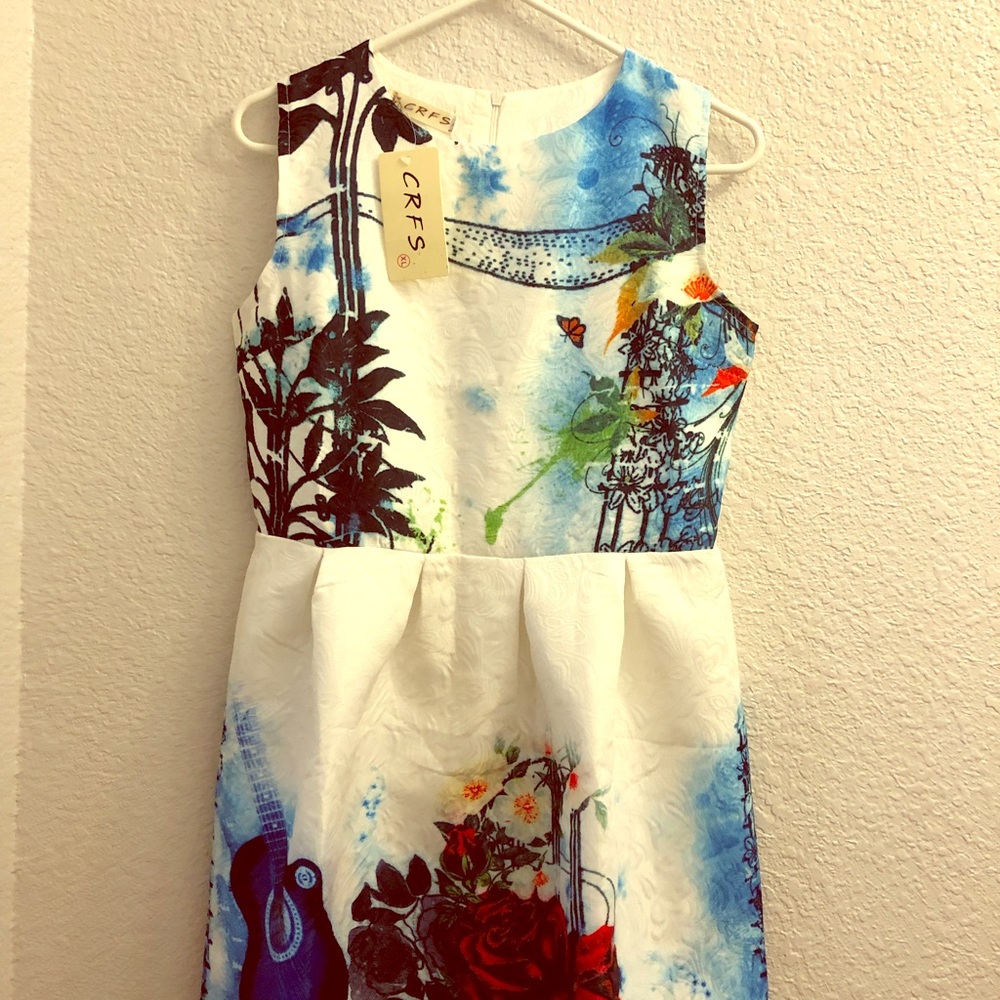 CRFS dress